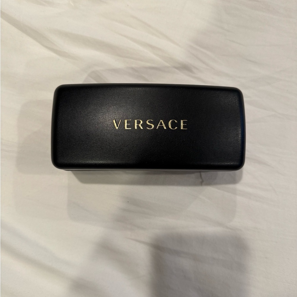 Versace sunglasses case